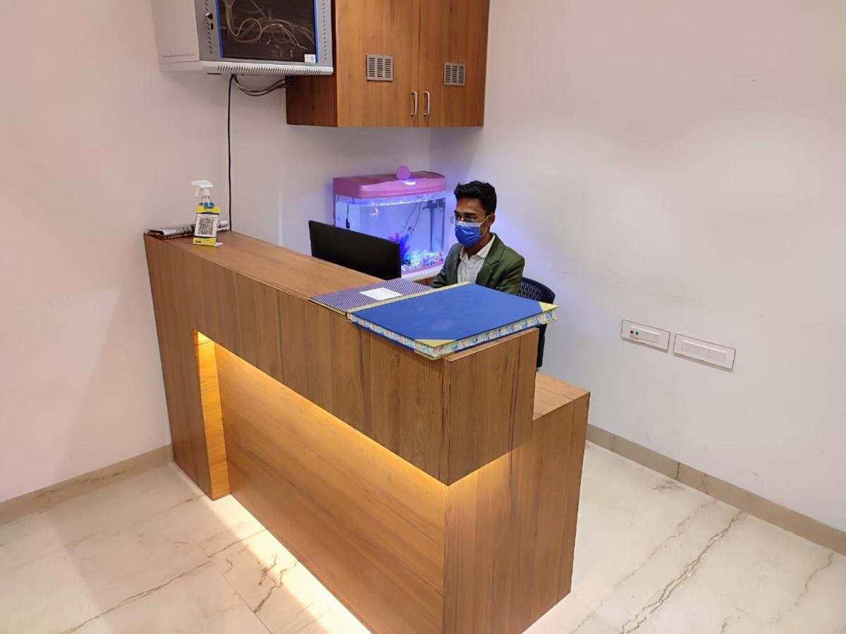 Staymaker Hotel Mohan Palace Baharampur Ngoại thất bức ảnh