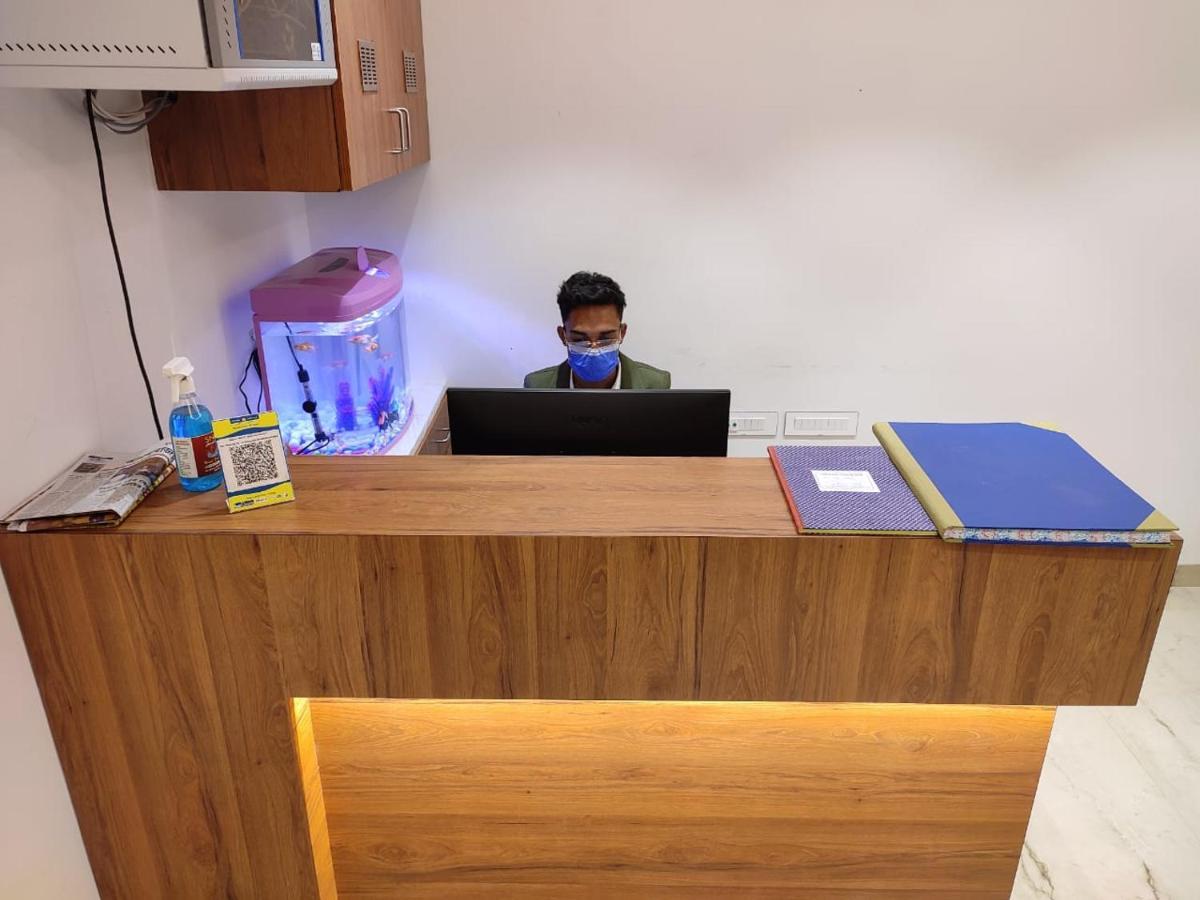 Staymaker Hotel Mohan Palace Baharampur Ngoại thất bức ảnh